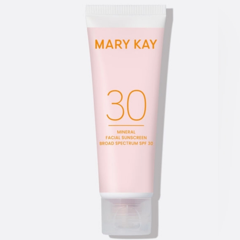 🌞NIB Mary Kay Mineral Facial Sunscreen🌞